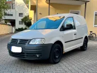 Brugt VW Caddy 105 HK (77 kW) 2006 Hvid MPV