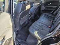 Gebraucht Land Rover Range Rover evoque 150 PS (110 kW) 2013 Schwarz SUV