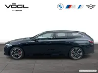 Gebraucht BMW i5 Sport Line 250 kW (340 PS) 2025 Schwarz Kombi