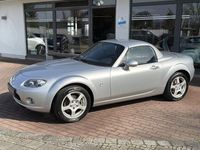 Gebraucht Mazda MX5 126 PS (92 kW) 2008 Silber Cabrio