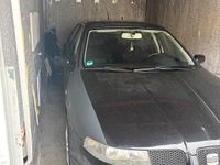 Gebraucht Seat Leon Sport 179 PS (131 kW) 2002 Schwarz Kleinwagen