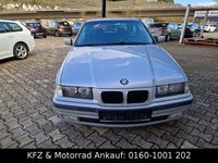 Gebraucht BMW 316 Comfort Edition 105 PS (77 kW) 2000 Silber Limousine