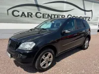 Gebraucht Mercedes ML350 272 PS (200 kW) 2005 Schwarz SUV