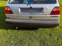 Gebraucht VW Golf II 70 PS (51 kW) 1991 Silber Kleinwagen