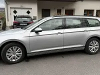 Gebraucht VW Passat 150 PS (110 kW) 2019 Silber Kombi