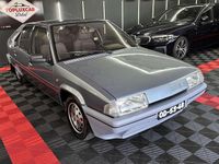 Gebraucht Citroën BX 122 PS (89 kW) 1987 Grau Kleinwagen