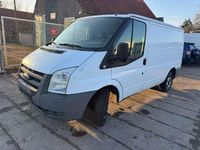 Gebraucht Ford Transit 86 PS (63 kW) 2010 Frostweiß Pickup