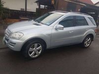 gebraucht Mercedes ML300 ML 300CDI 4Matic 7G-TRONIC DPF BlueEFFICIENCY