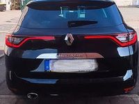 Gebraucht Renault Mégane IV Bose Edition 131 PS (96 kW) 2017 Schwarz Limousine