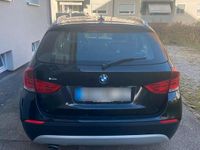 Gebraucht BMW X1 177 PS (130 kW) 2011 Schwarz SUV