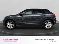Używany Audi Q2 Advanced 150 KM (110 kW) 2024 Szary SUV