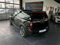 Gebraucht Mini Cooper D Clubman 109 PS (80 kW) 2010 Schwarz Kombi