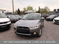 Gebraucht Mitsubishi ASX Edition 117 PS (86 kW) 2011 Grau SUV