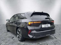 Gebraucht Opel Astra GS Line 131 PS (96 kW) 2024 Schwarz Kombi