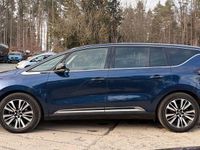 Second-hand Renault Espace Initiale 200 CP (147 kW) 2019 Albastru Monovolum