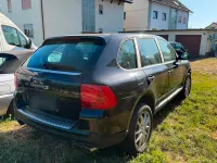 Gebraucht Porsche Cayenne S 340 PS (250 kW) 2005 Schwarz SUV
