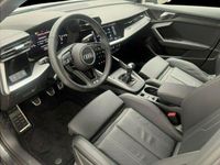 Gebraucht Audi A3 S-Line 116 PS (85 kW) 2022 Grau Limousine