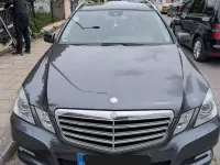 Gebraucht Mercedes E350 Avantgarde 231 PS (169 kW) 2009 Silber Kombi