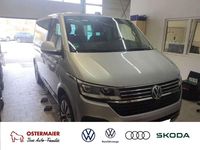 Gebraucht VW Multivan Generation Six 204 PS (150 kW) 2022 Reflexsilber metallic Van
