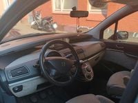 Gebraucht Peugeot 807 136 PS (100 kW) 2008 Grau Van / Kleinbus