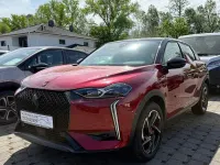 Gebraucht DS Automobiles DS3 Performance Line Plus 131 PS (96 kW) 2024 Rot Limousine