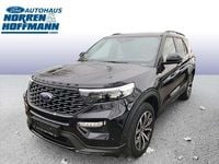 Gebraucht Ford Explorer ST-Line 363 PS (266 kW) 2022 Obsidianschwarz metallic SUV