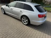 Gebraucht Audi A6 S-Line 245 PS (180 kW) 2012 Grau Kombi