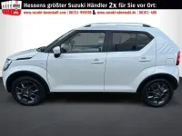 Gebraucht Suzuki Ignis Comfort 83 PS (61 kW) 2024 Weiß SUV