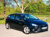 Brugt Ford Focus 125 HK (91 kW) 2012 Sort Hatchback