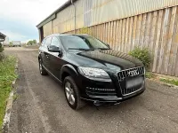Usado Audi Q7 245 HP (180 kW) 2011 Preto SUV