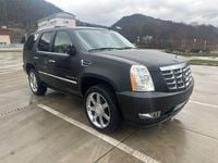 Gebraucht Cadillac Escalade 409 PS (300 kW) 2008 Schwarz SUV