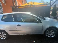 Gebraucht VW Golf 80 PS (58 kW) 2007 Silber Coupé