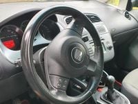 Gebraucht Seat Altea 140 PS (102 kW) 2006 Schwarz Van / Kleinbus