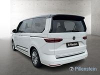 Gebraucht VW Multivan Edition 150 PS (110 kW) 2022 Weiß Van