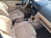 Gebraucht VW Polo 75 PS (55 kW) 2003 Schwarz Kleinwagen