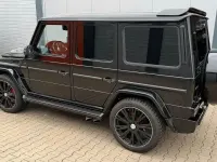 Gebraucht Mercedes G63 AMG AMG 544 PS (400 kW) 2014 Schwarz SUV