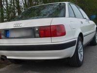 gebraucht Audi 80 B4 90PS 21tkm