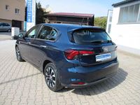 Gebraucht Fiat Tipo Mirror 95 PS (69 kW) 2020 Blau Limousine