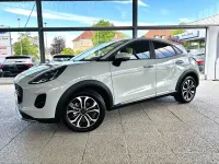 Gebraucht Ford Puma Titanium 125 PS (91 kW) 2024 Grau SUV