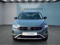 Gebraucht VW T-Roc 150 PS (110 kW) 2024 Blau SUV