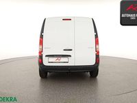 Gebraucht Mercedes Citan 111 116 PS (85 kW) 2021 Arktikweiss Van / Kleinbus