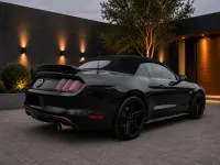 Gebraucht Ford Mustang 310 PS (228 kW) 2016 Schwarz Cabrio