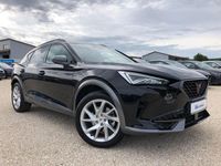 Gebraucht Cupra Formentor Basis 204 PS (150 kW) 2022 Mitternachtsschwarz SUV