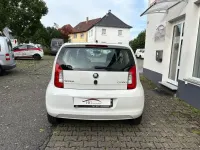 Gebraucht Skoda Citigo Cool Edition 60 PS (44 kW) 2016 Weiß Kleinwagen