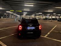 Gebraucht Mini Cooper D 150 PS (110 kW) 2017 Schwarz Kleinwagen