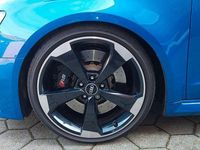 Gebraucht Audi RS3 Sport 400 PS (294 kW) 2018 Blau Limousine