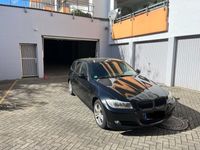 gebraucht BMW 318 d Touring