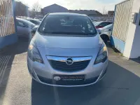 Second-hand Opel Meriva Active 140 CP (102 kW) 2013 Argintiu Monovolum