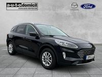 Gebraucht Ford Kuga Titanium X 165 PS (121 kW) 2021 Schwarz SUV