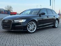 Gebraucht Audi A6 S-Line 272 PS (200 kW) 2015 Schwarz Kombi